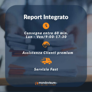 report integrato